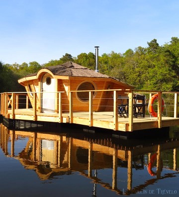 Cabane flottante FAMILIALE