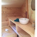 Cabane flottante FAMILIALE