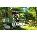 Séjour bohème