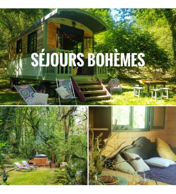 Séjour bohème