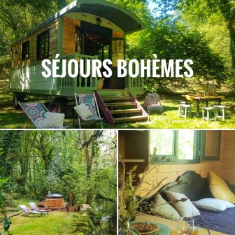 Séjour bohème